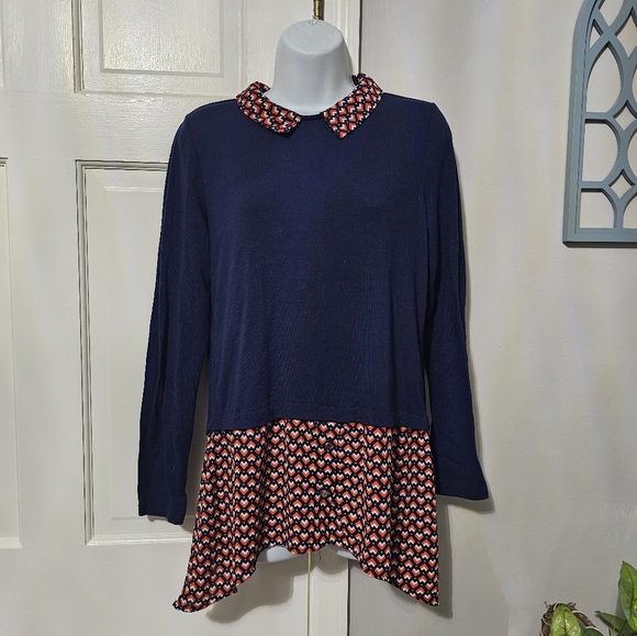 NY Collection Tops - Women's top